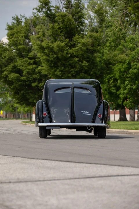 1936 Delahaye 135 - Image 5 of 31