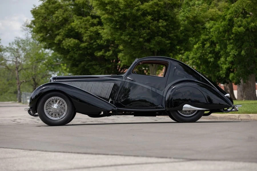 1936 Delahaye 135 - Image 2 of 31