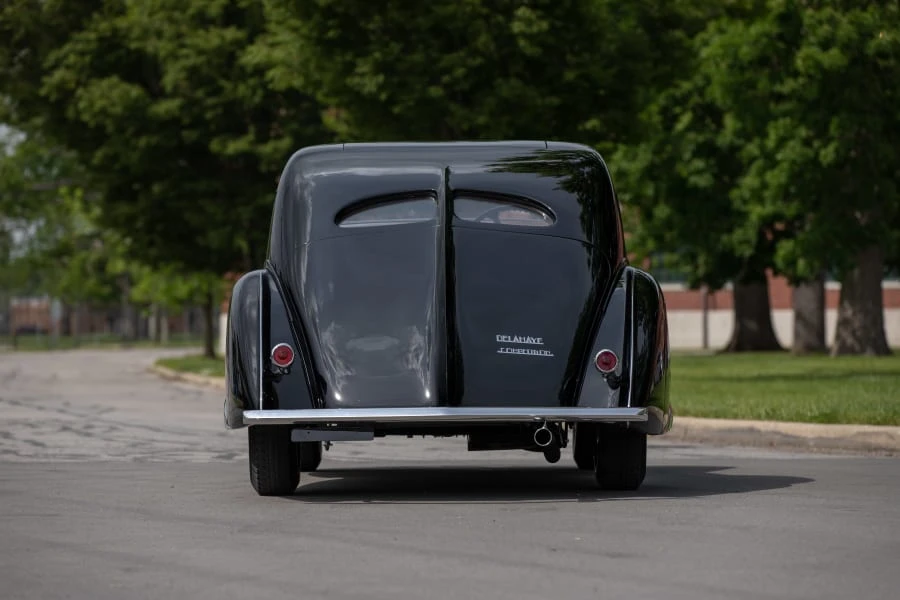 1936 Delahaye 135 - Image 14 of 31