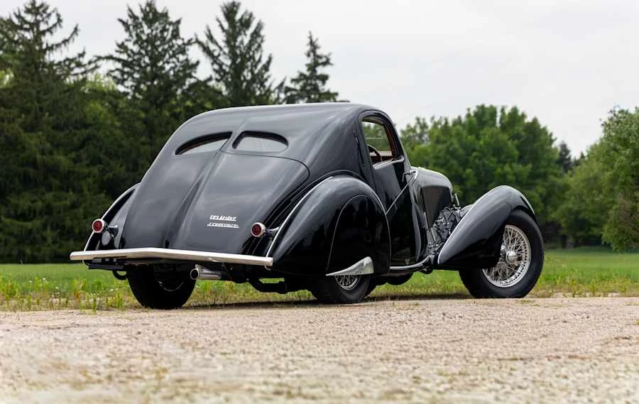1936 Delahaye 135 - Image 3 of 31