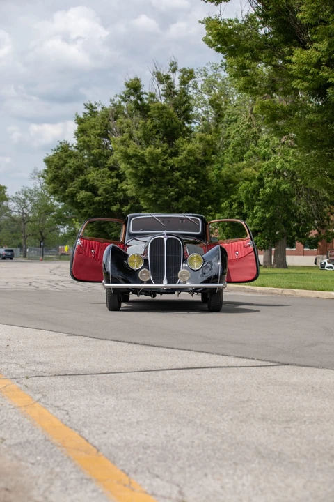 1936 Delahaye 135 - Image 19 of 31