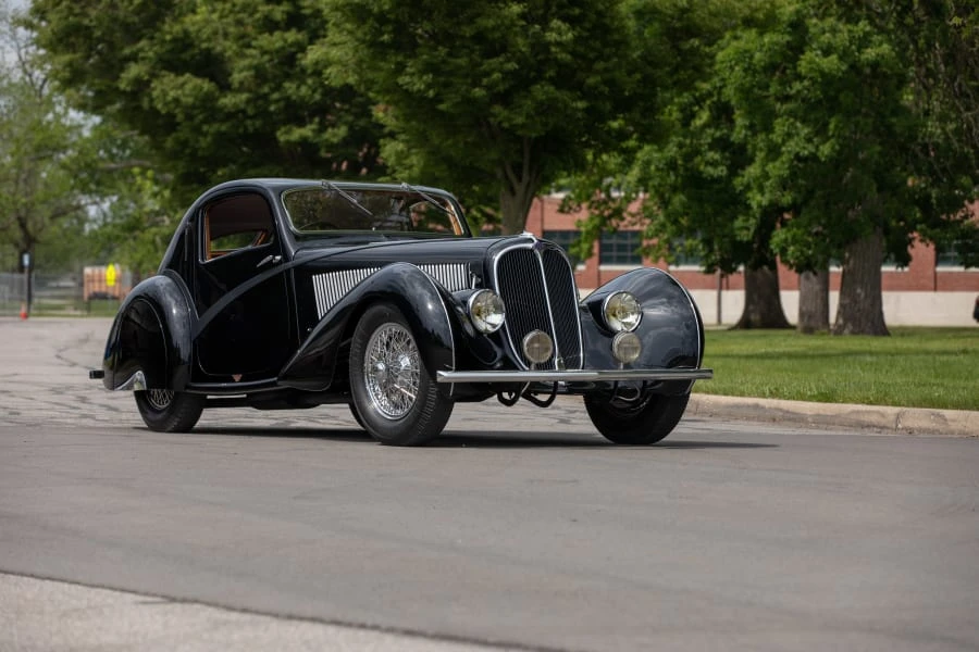 1936 Delahaye 135 - Image 31 of 31
