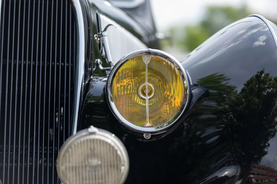 1936 Delahaye 135 - Image 20 of 31