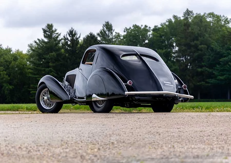 1936 Delahaye 135 - Image 12 of 31