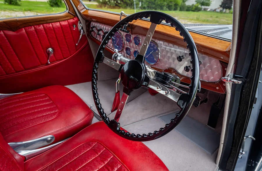 1936 Delahaye 135 - Image 16 of 31