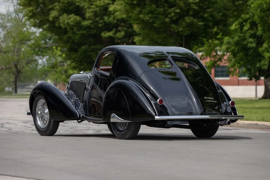 1936 Delahaye 135 - Image 25 of 31