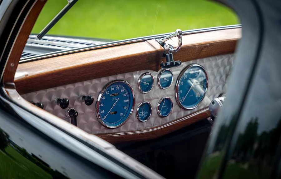 1936 Delahaye 135 - Image 21 of 31