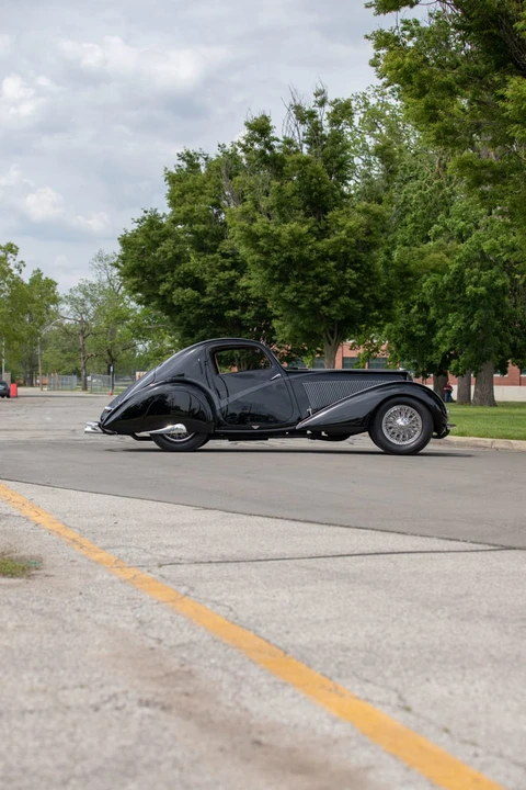 1936 Delahaye 135 - Image 18 of 31