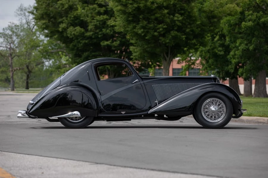 1936 Delahaye 135 - Image 27 of 31