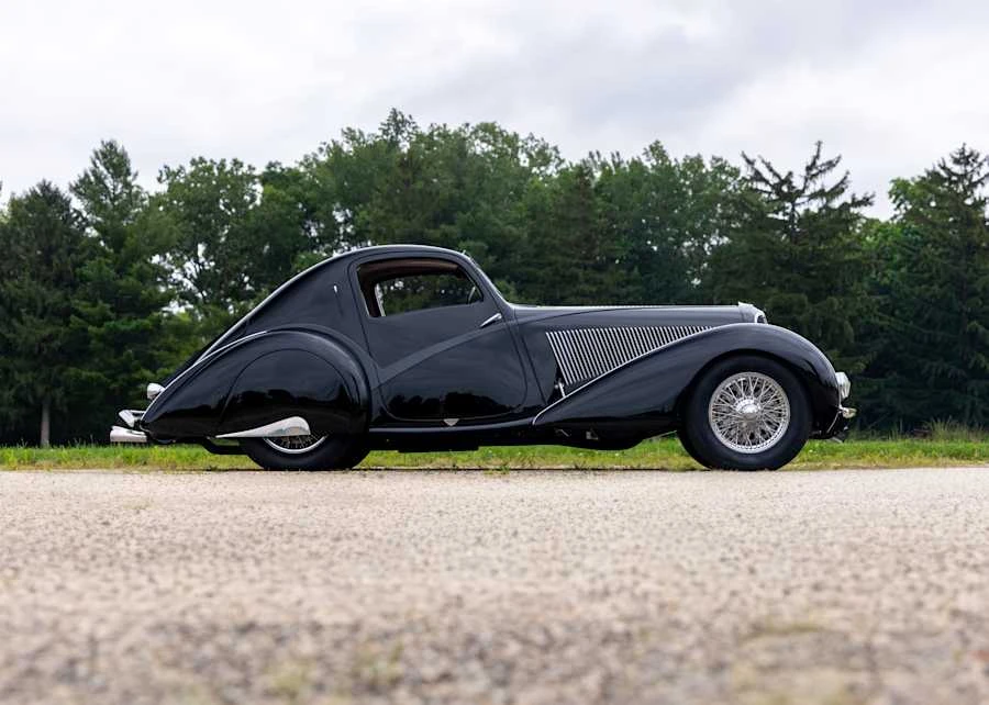 1936 Delahaye 135 - Image 14 of 31