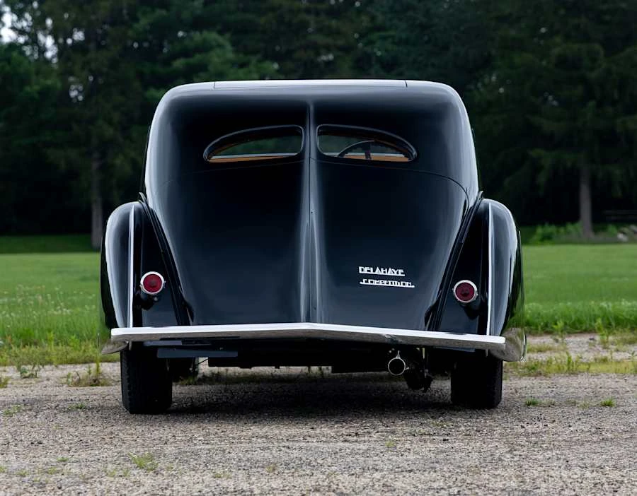 1936 Delahaye 135 - Image 5 of 31