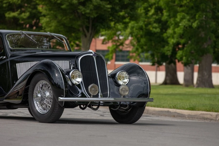 1936 Delahaye 135 - Image 13 of 31