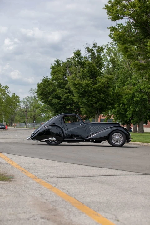 1936 Delahaye 135 - Image 21 of 31