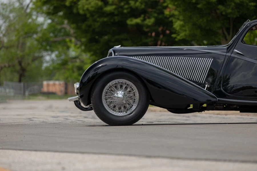 1936 Delahaye 135 - Image 17 of 31
