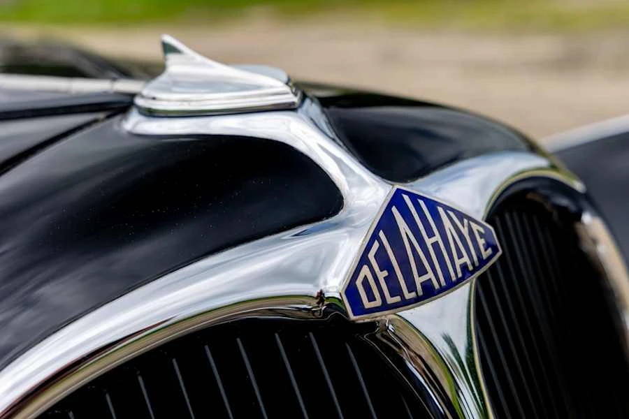 1936 Delahaye 135 - Image 7 of 31