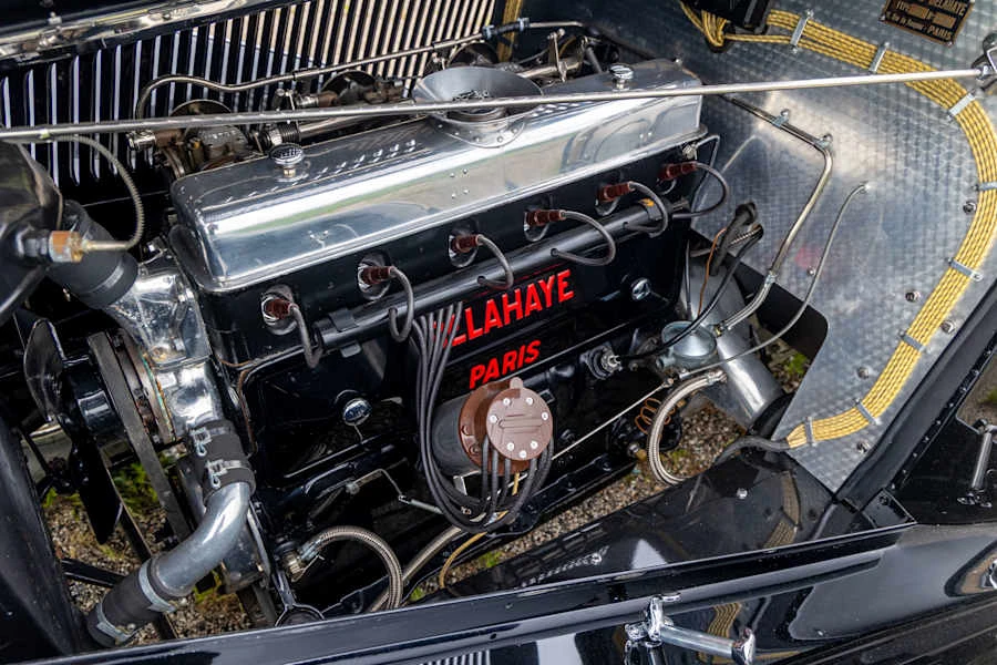1936 Delahaye 135 - Image 30 of 31