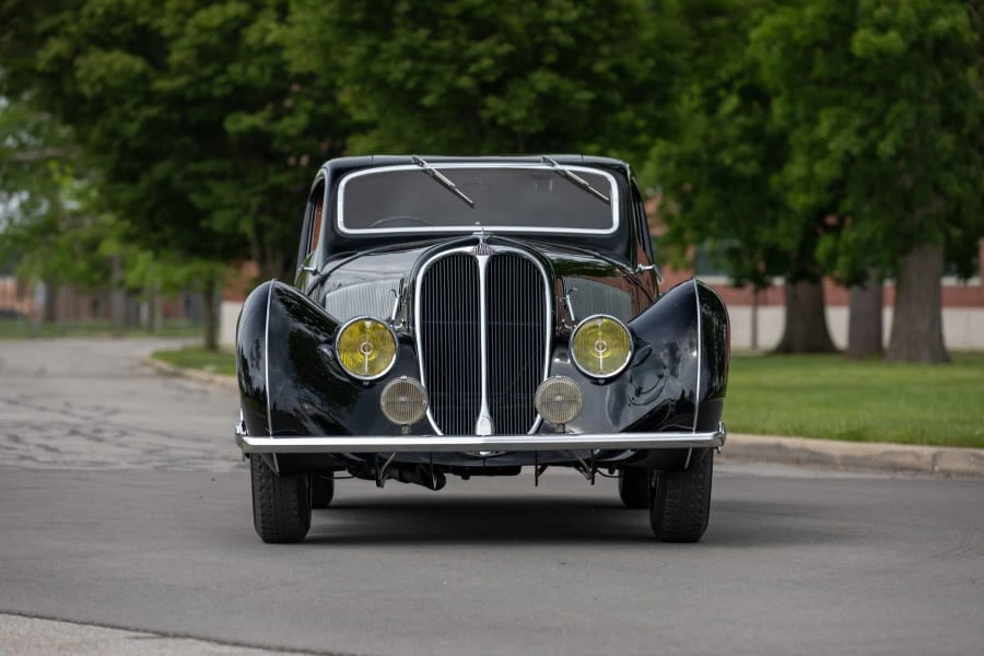 1936 Delahaye 135 - Image 4 of 31