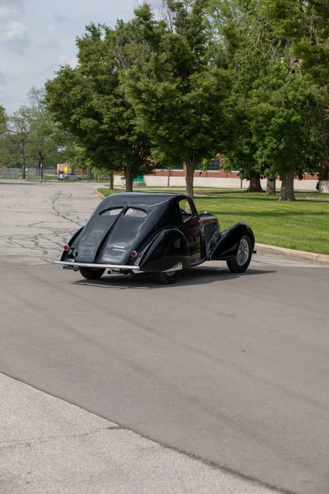 1936 Delahaye 135 - Image 3 of 31