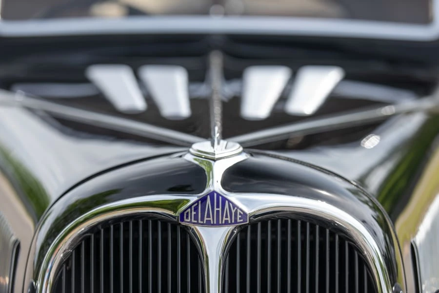 1936 Delahaye 135 - Image 15 of 31
