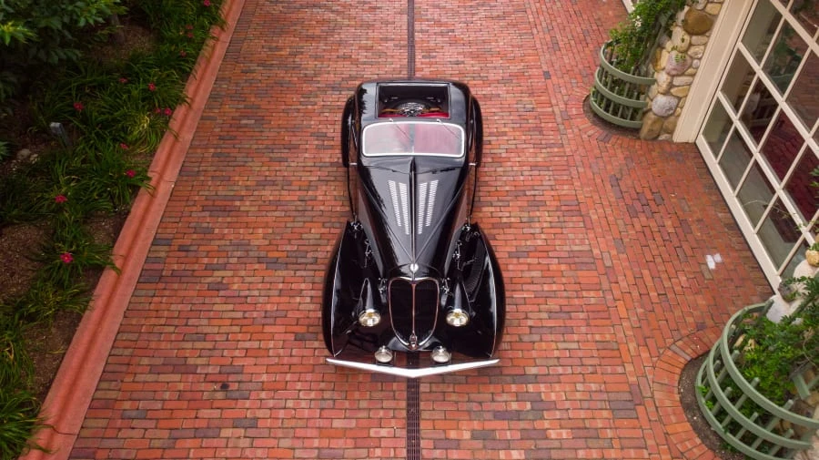 1936 Delahaye 135 - Image 7 of 31