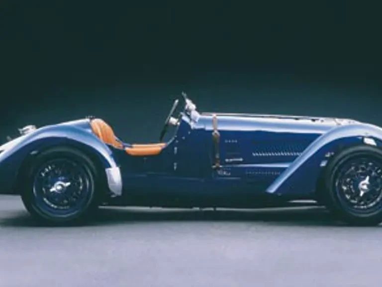 1936 Delahaye 135 - Image 2 of 2