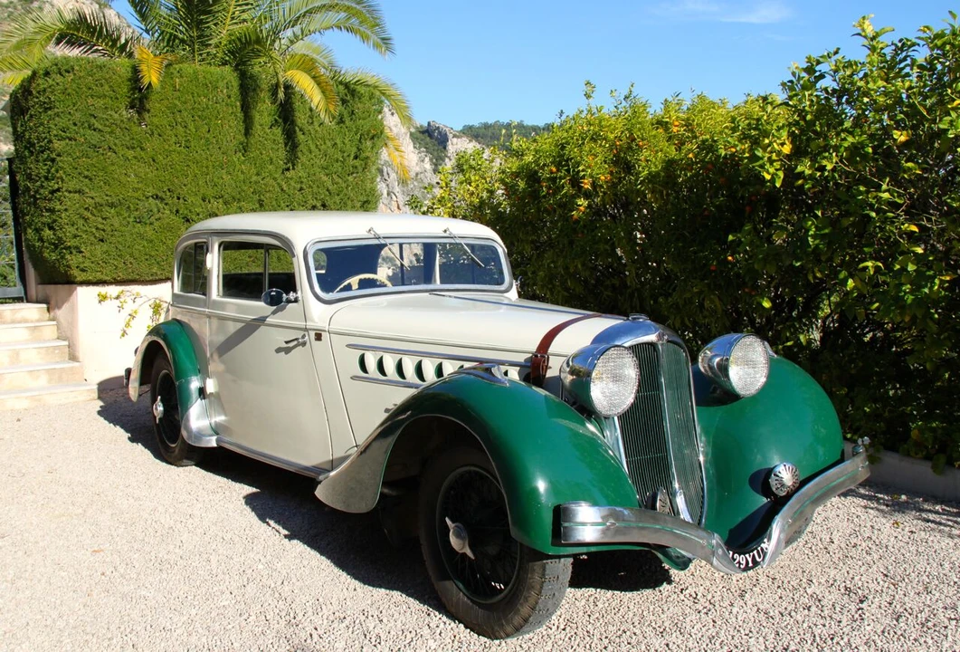 1936 Delahaye 135 - Image 4 of 4