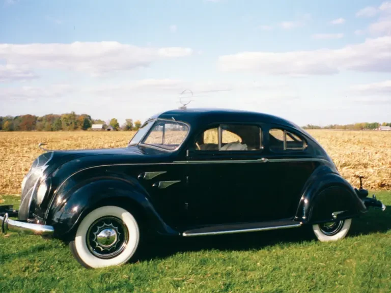 1936 DeSoto - Image 2 of 2