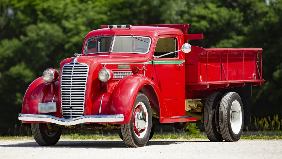 1936 Diamond T - Image 2 of 13