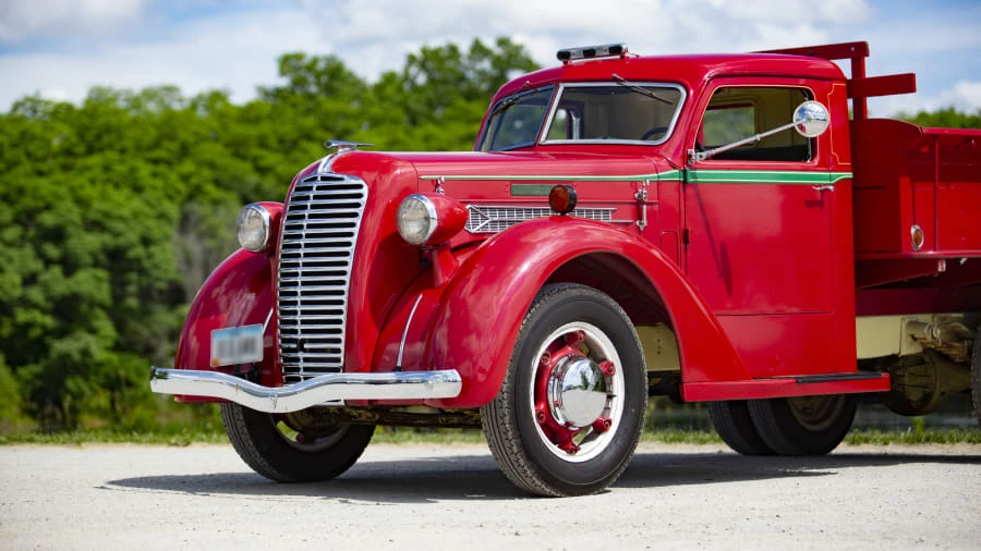 1936 Diamond T - Image 3 of 13