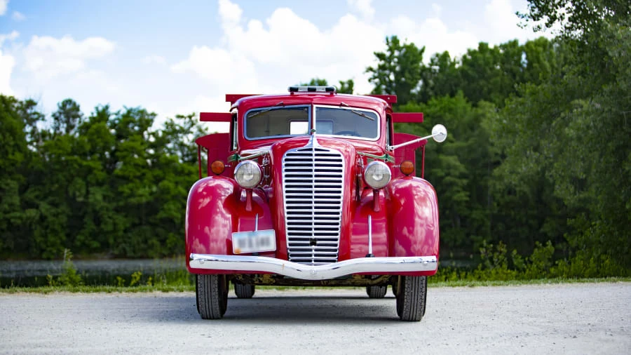 1936 Diamond T - Image 9 of 13