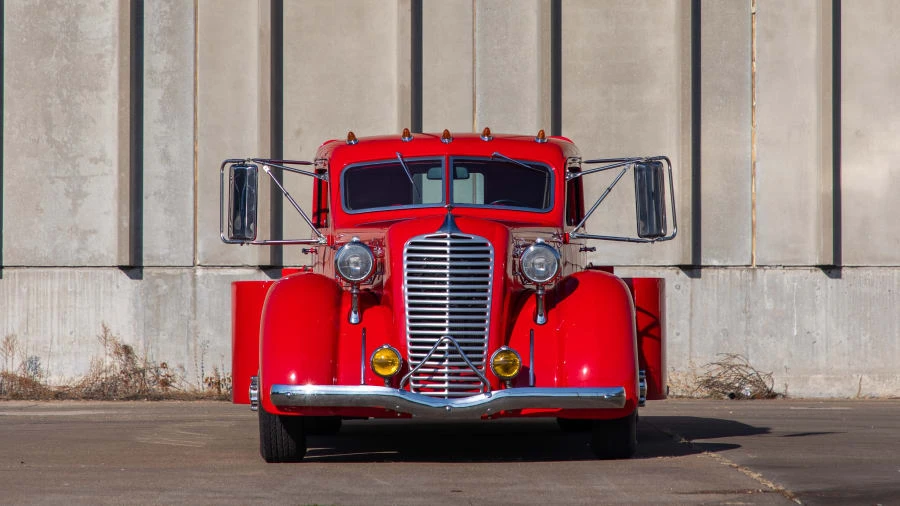 1936 Diamond T - Image 10 of 12