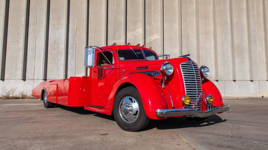 1936 Diamond T - Image 12 of 12