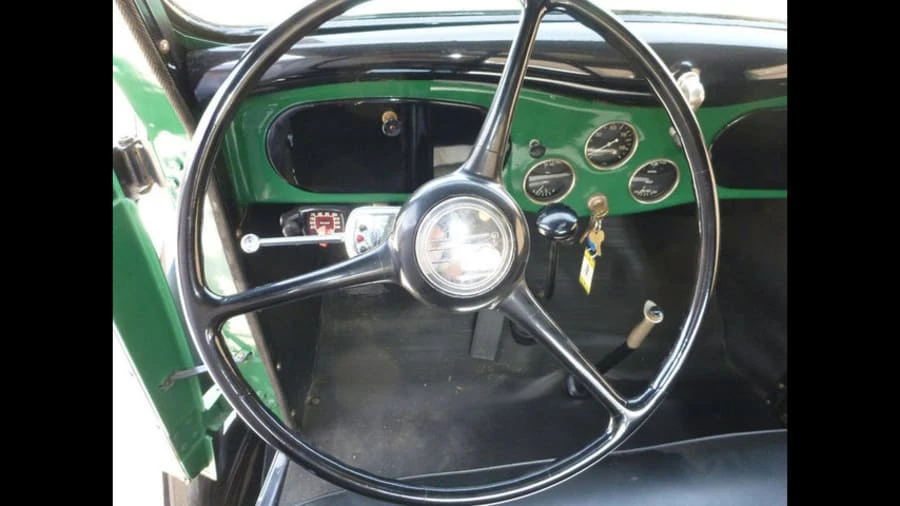 1936 Dodge L/M/R Series - Image 2 of 9