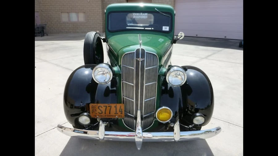 1936 Dodge L/M/R Series - Image 8 of 9