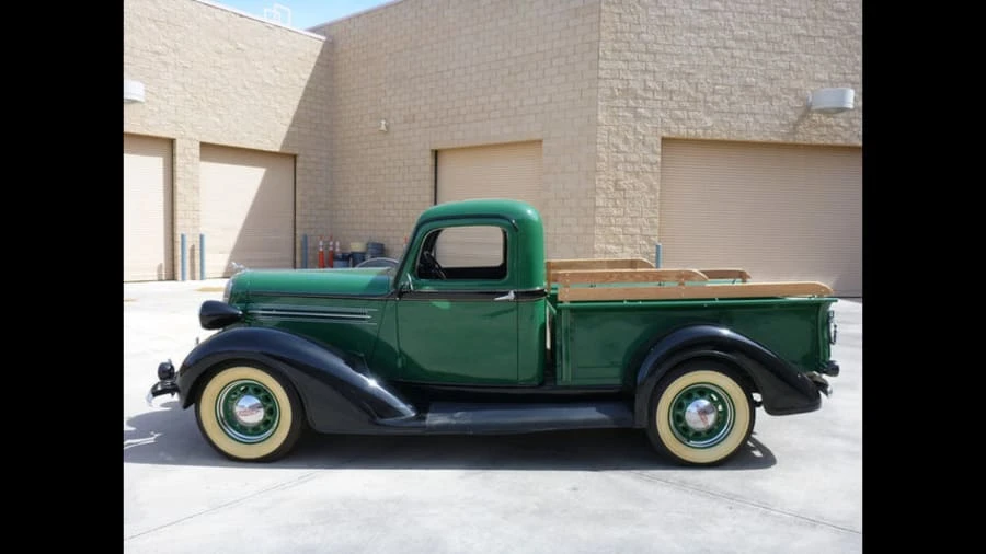 1936 Dodge L/M/R Series - Image 9 of 9