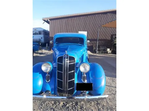 1936 Dodge Brothers Business Coupe