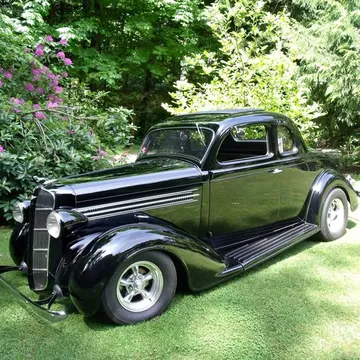 1936 Dodge Business Coupe