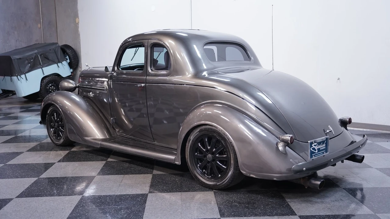 1936 Dodge L/M/R Series - Image 8 of 12