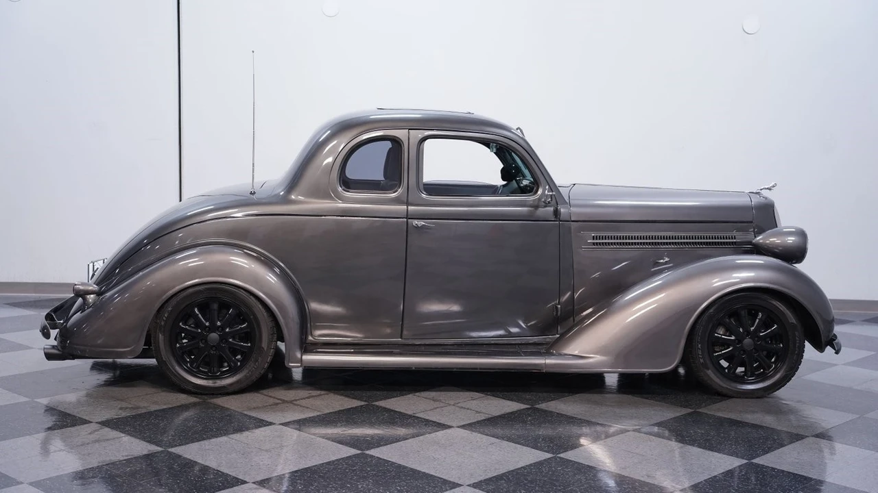 1936 Dodge L/M/R Series - Image 13 of 21