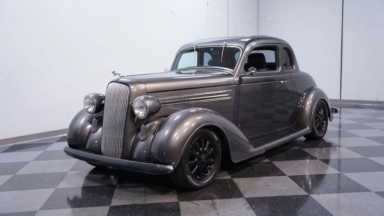1936 Dodge L/M/R Series - Image 6 of 12