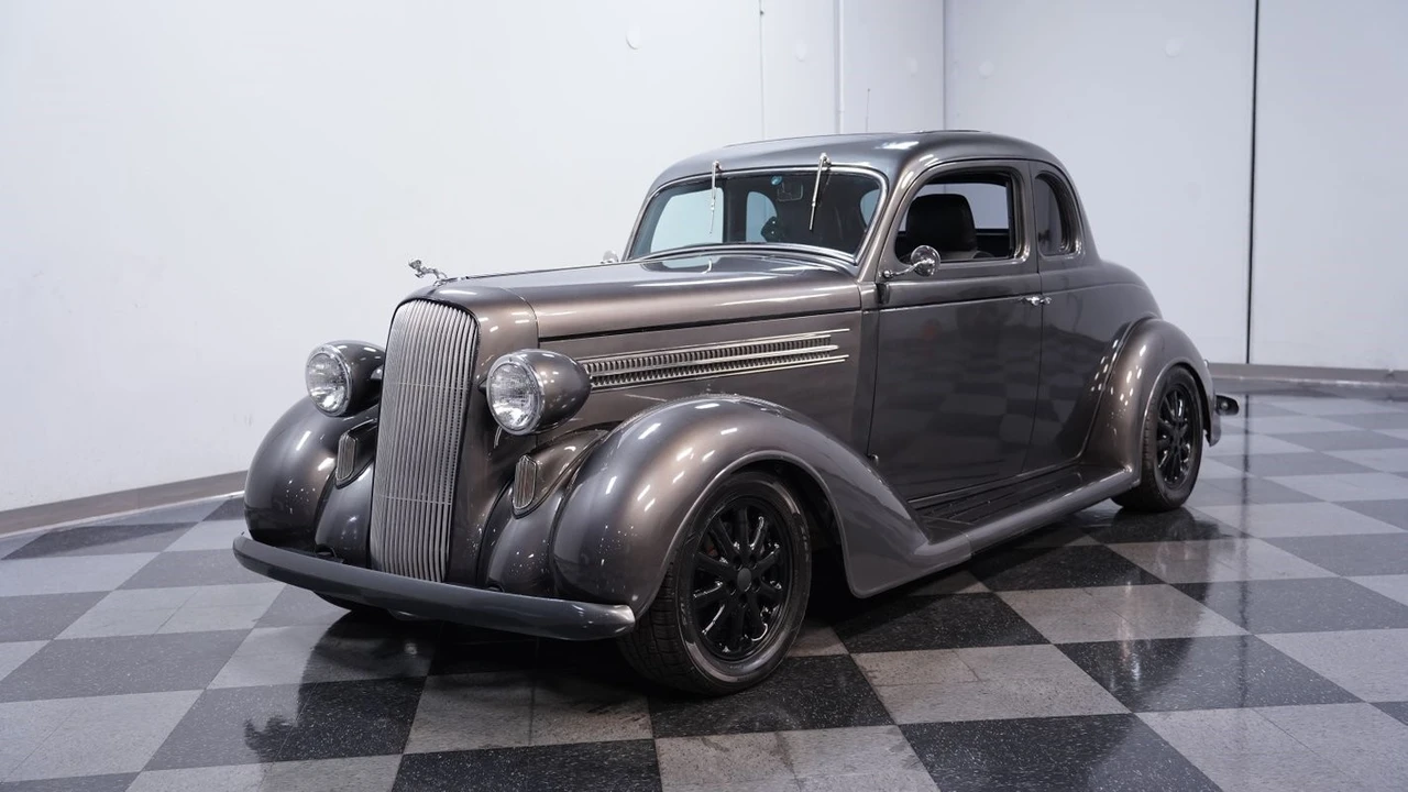 1936 Dodge L/M/R Series - Image 6 of 21