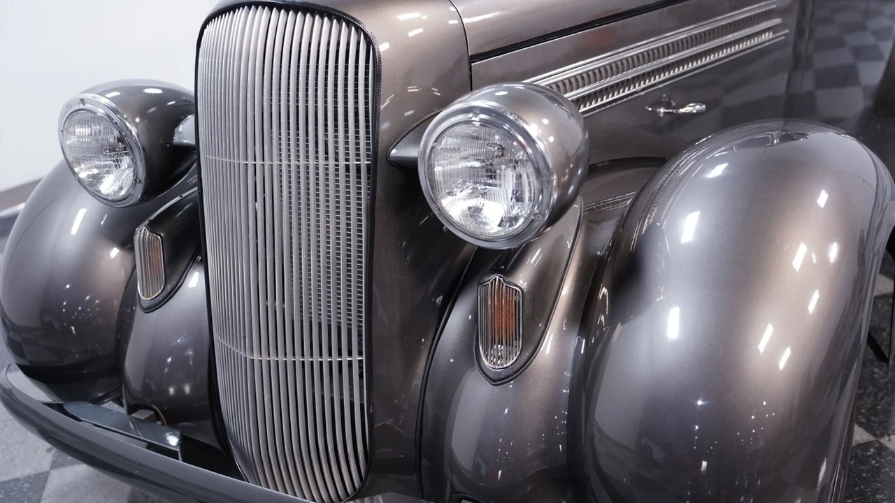 1936 Dodge L/M/R Series - Image 18 of 21