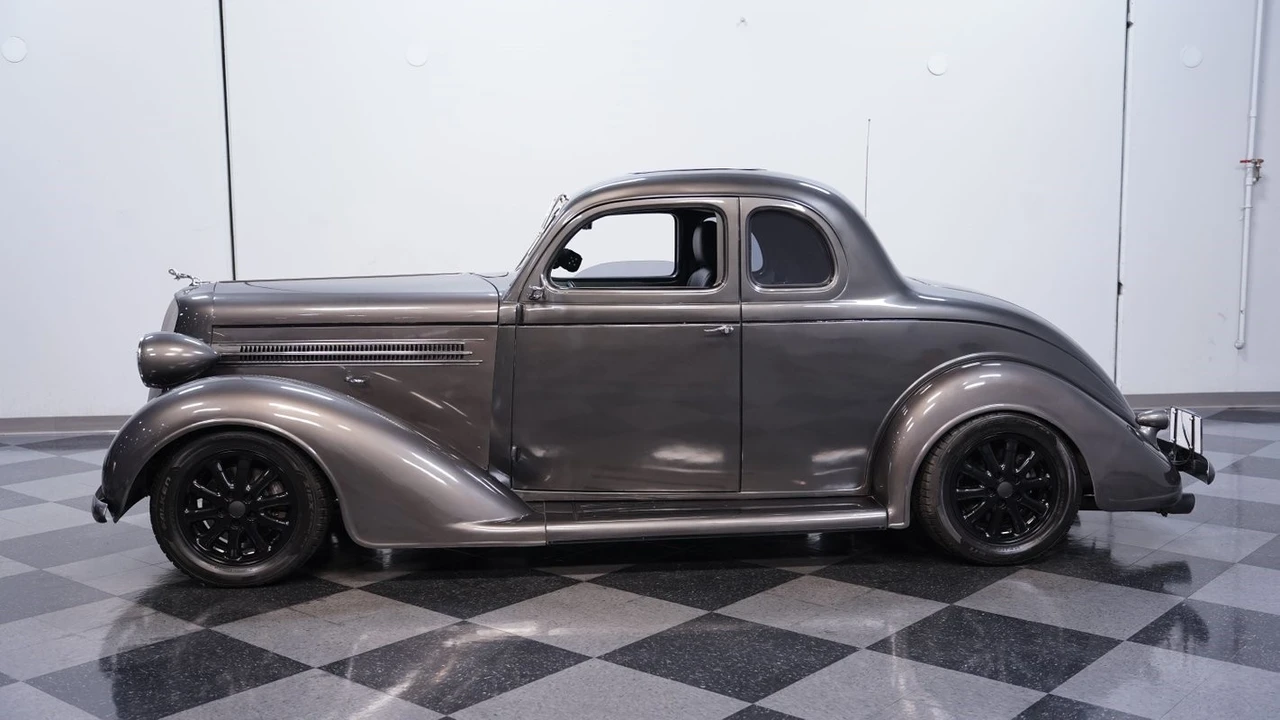 1936 Dodge L/M/R Series - Image 3 of 21