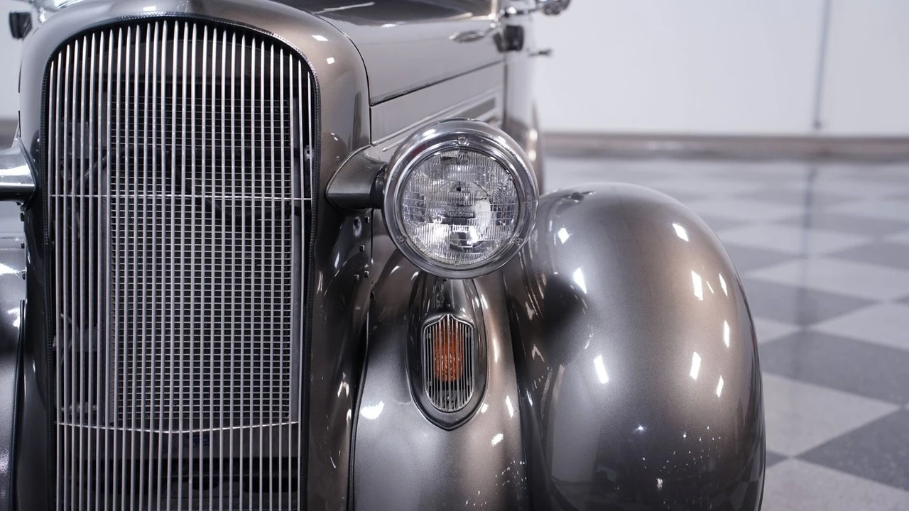 1936 Dodge L/M/R Series - Image 19 of 21
