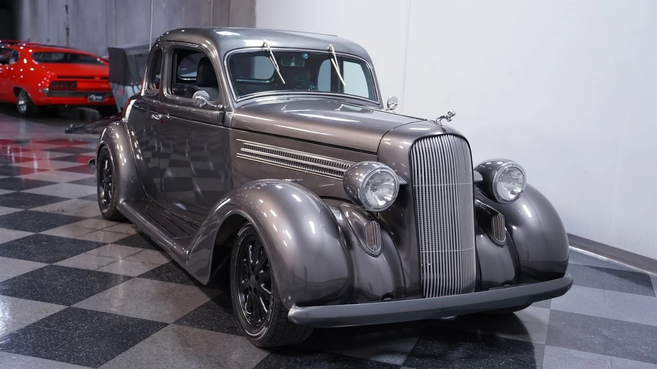 1936 Dodge L/M/R Series - Image 15 of 21