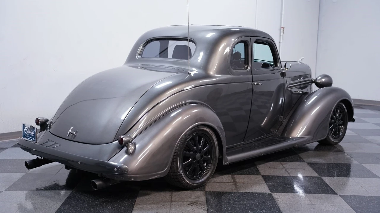 1936 Dodge L/M/R Series - Image 12 of 21