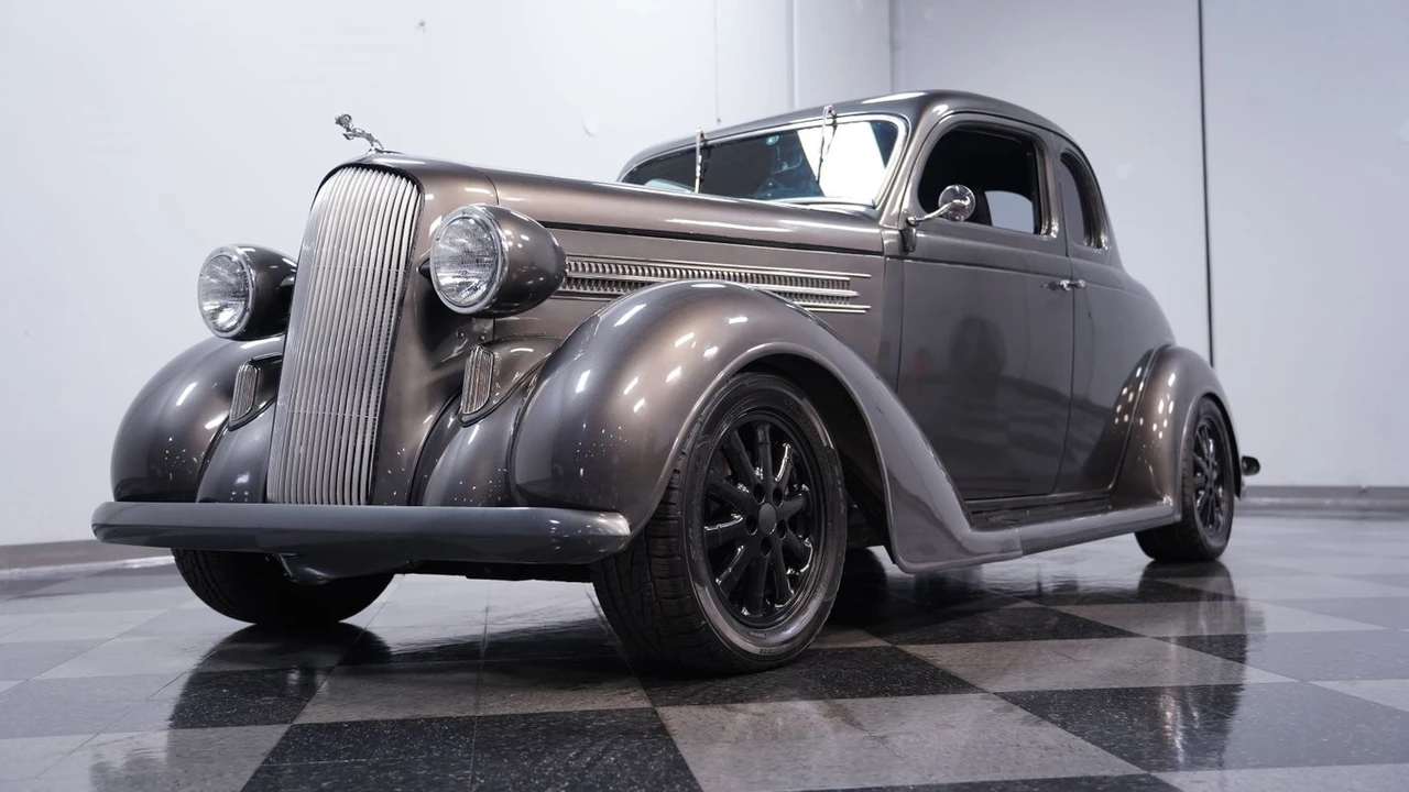 1936 Dodge L/M/R Series - Image 20 of 21