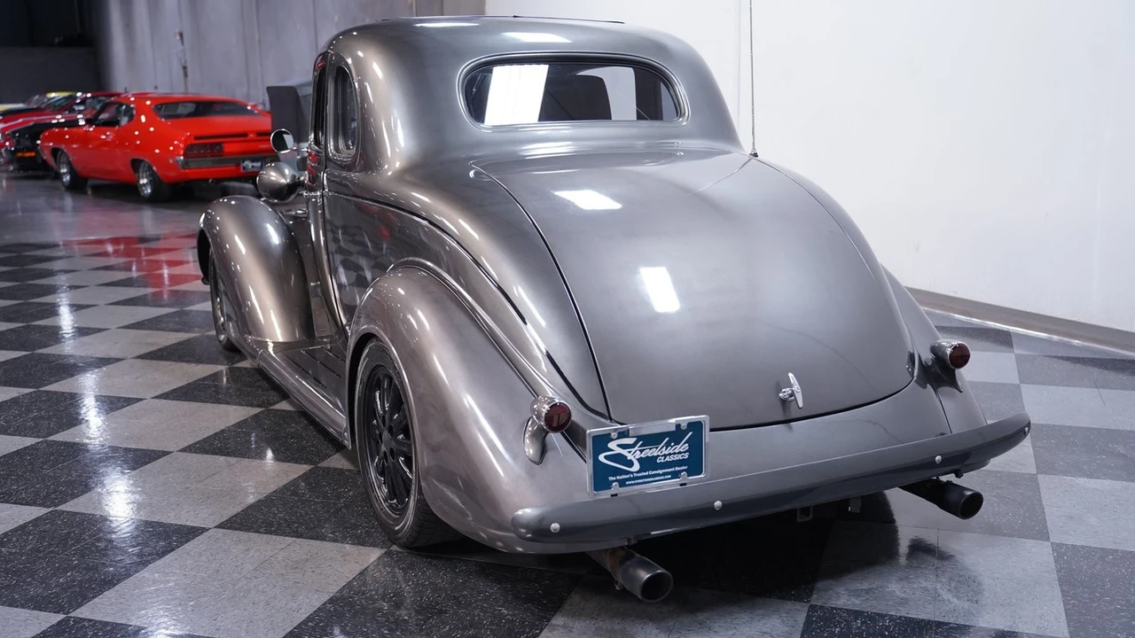 1936 Dodge L/M/R Series - Image 9 of 12