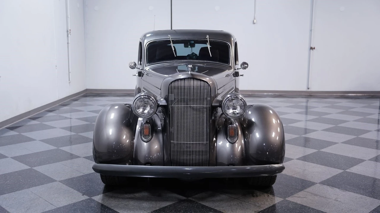 1936 Dodge L/M/R Series - Image 16 of 21
