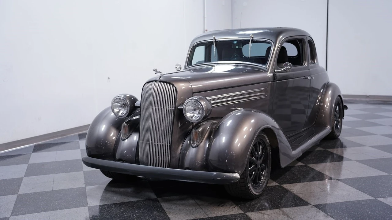 1936 Dodge L/M/R Series - Image 17 of 21